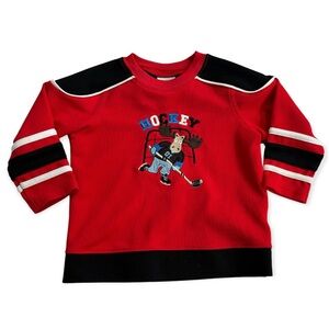 Baby Boots Hockey Jersey - size 18 months